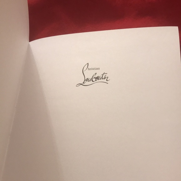 Christian Louboutin animal print journal notebook - Picture 2 of 9